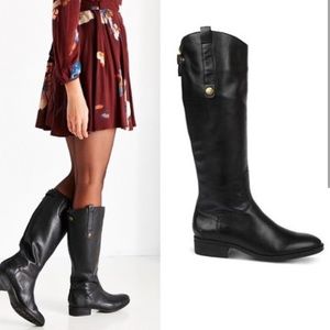 Sam Edelman Penny Riding Boots Size 9.5